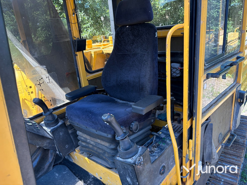 Grävmaskin - Volvo EC200