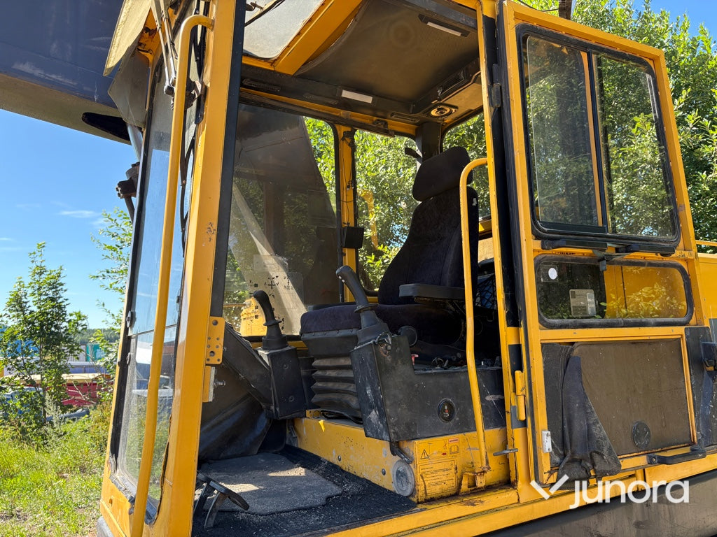 Grävmaskin - Volvo EC200