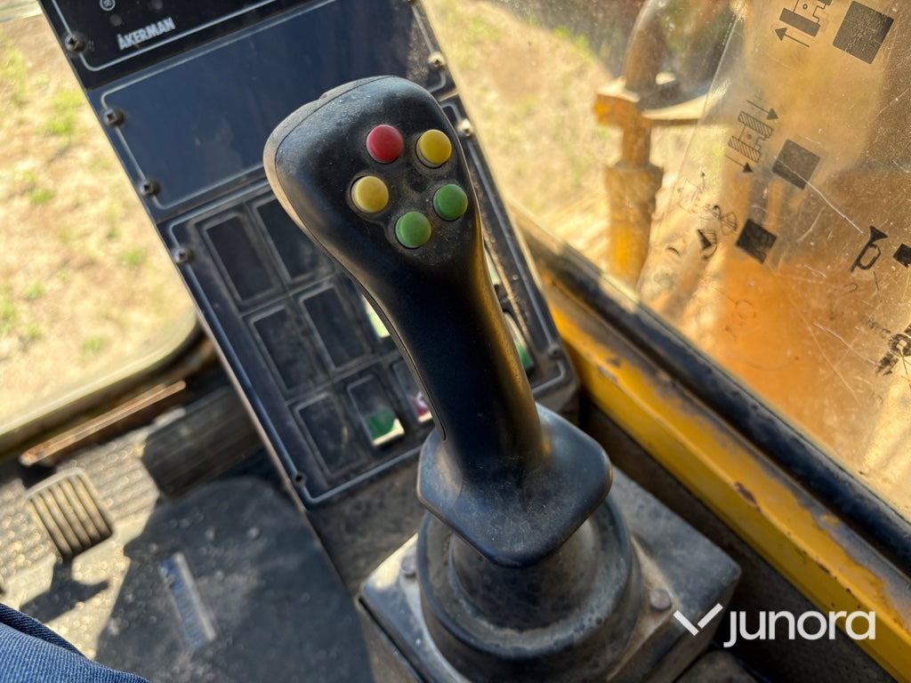 Grävmaskin - Volvo EC200