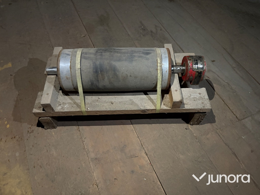 Trummotor - John Kirkegaard Maskin, V80-70