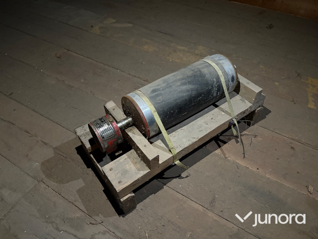 Trummotor - John Kirkegaard Maskin, V80-70