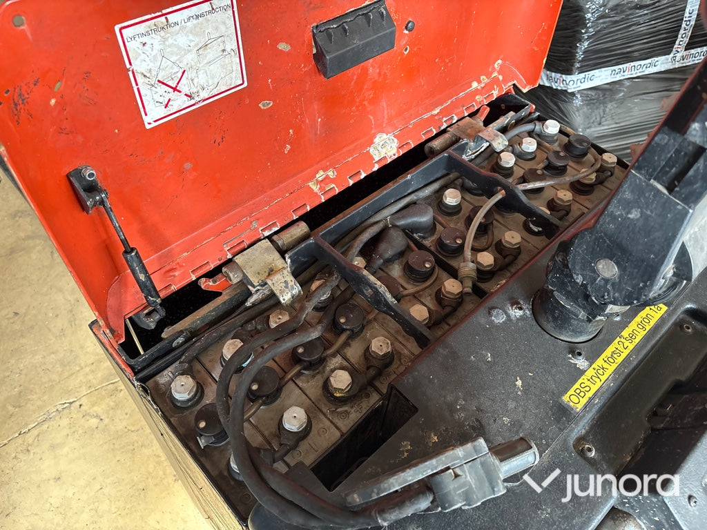 Palldragare BT LPE240/S
