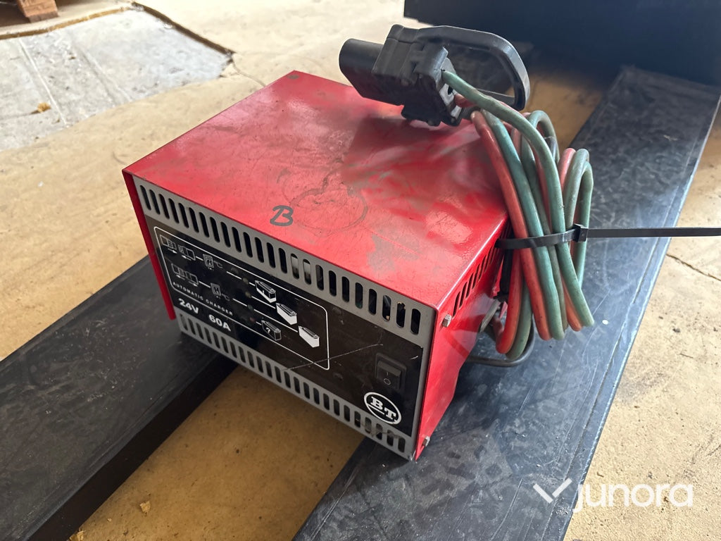 Palldragare BT LPE240/S