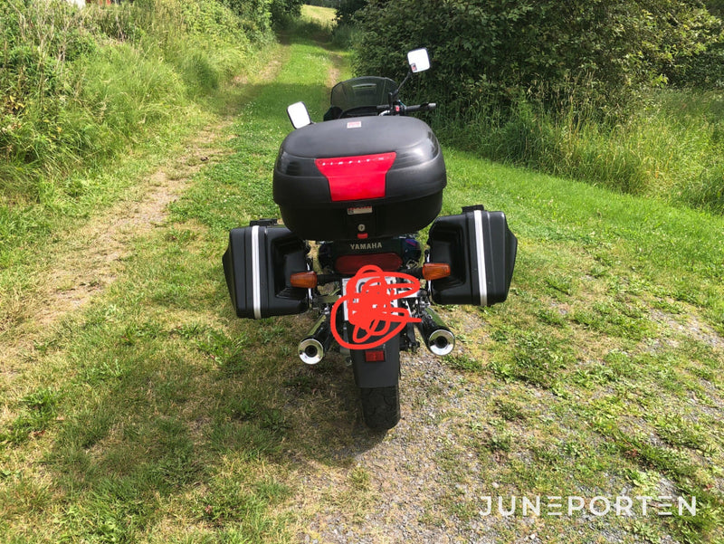 Yamaha Xj 900s