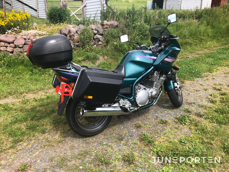 Yamaha Xj 900s