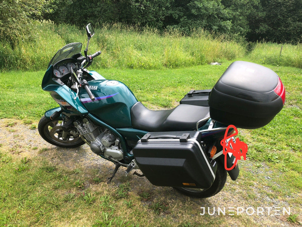 Yamaha Xj 900s