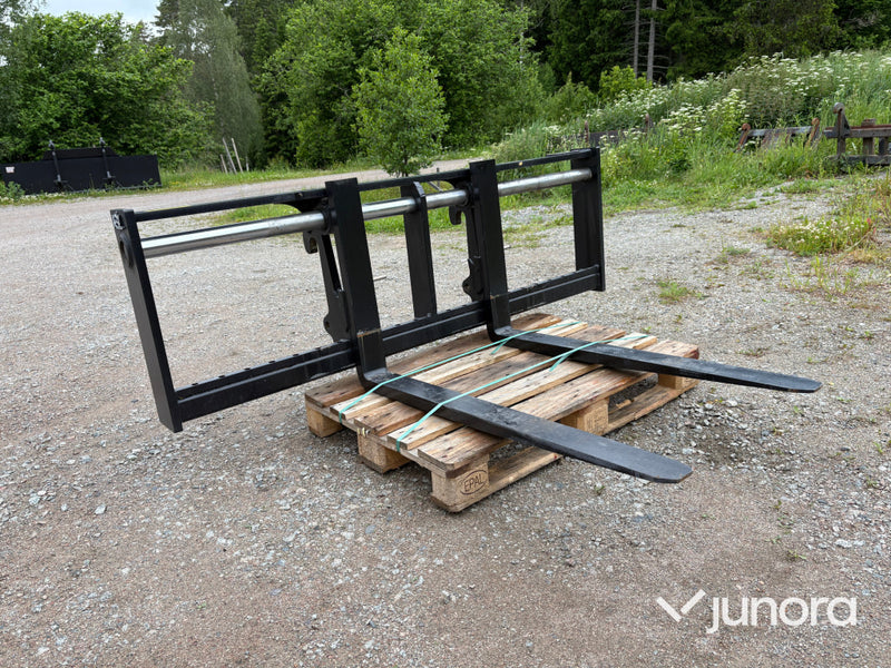 Mekaniska pallgafflar