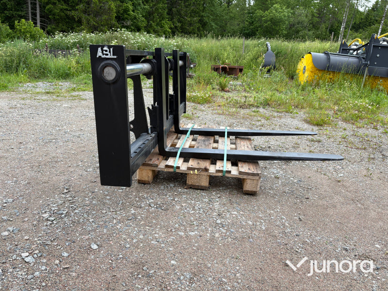 Mekaniska pallgafflar