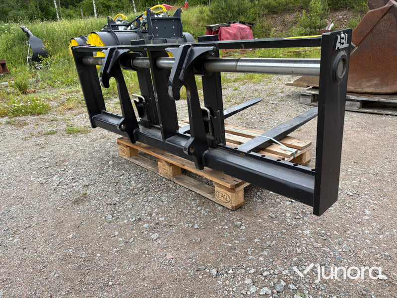 Mekaniska pallgafflar