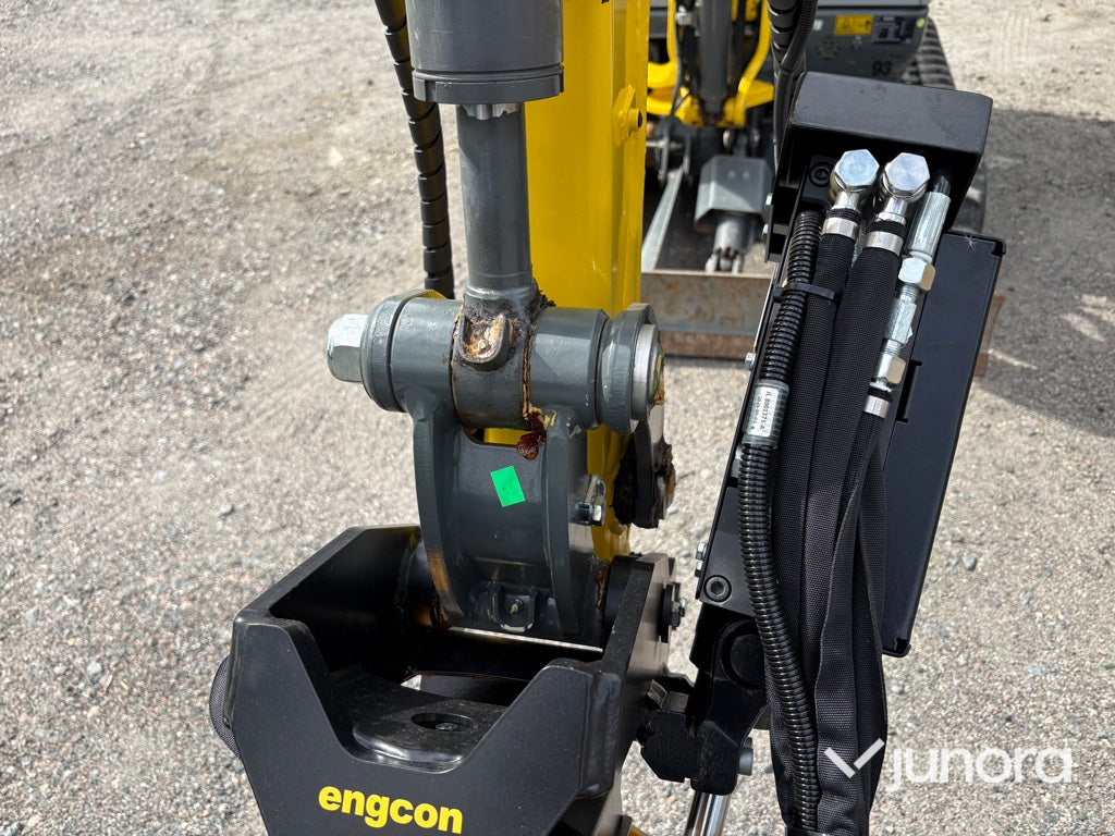 Grävmaskin - Wacker Neuson ET20