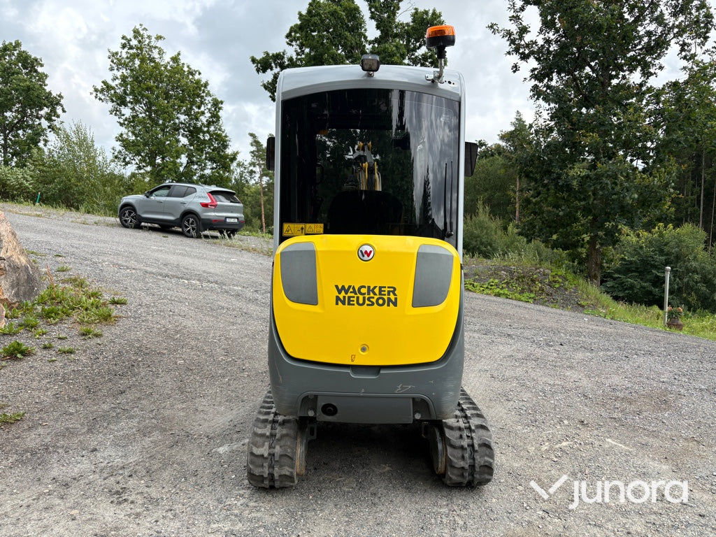 Grävmaskin - Wacker Neuson ET20