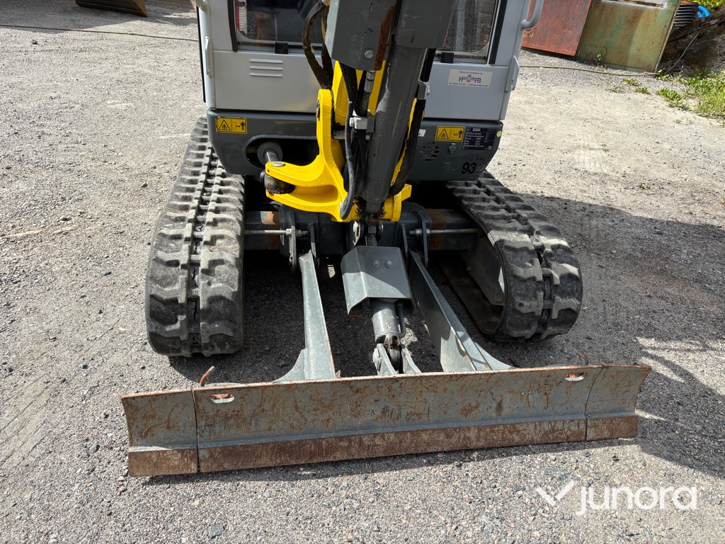 Grävmaskin - Wacker Neuson ET20