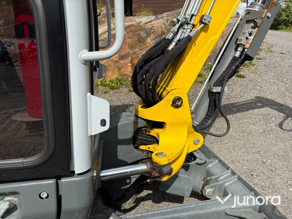 Grävmaskin - Wacker Neuson ET20