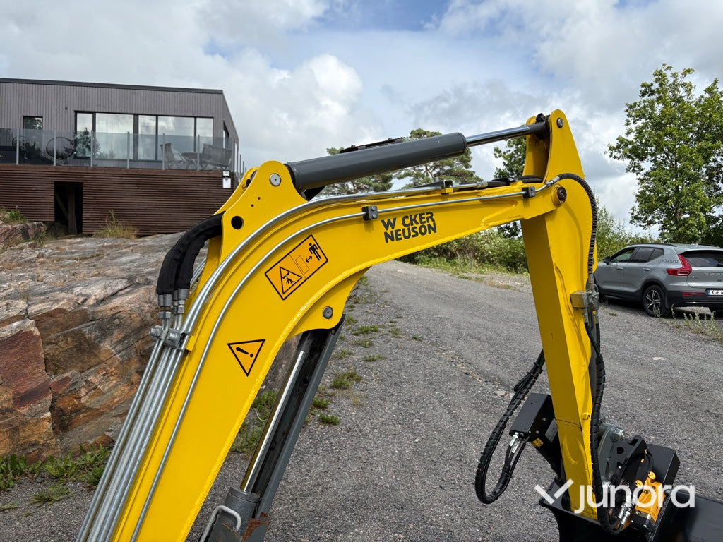 Grävmaskin - Wacker Neuson ET20