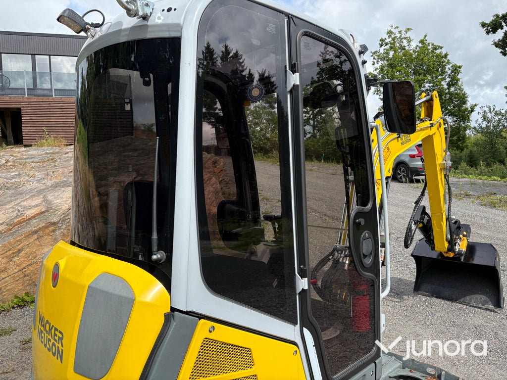 Grävmaskin - Wacker Neuson ET20
