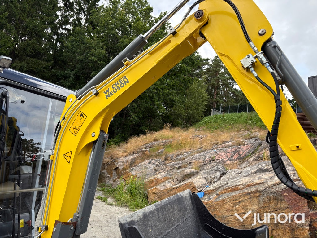 Grävmaskin - Wacker Neuson ET20