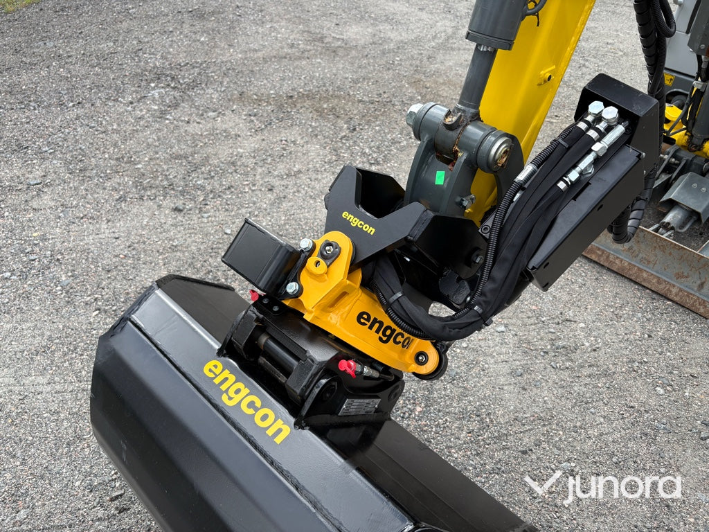 Grävmaskin - Wacker Neuson ET20