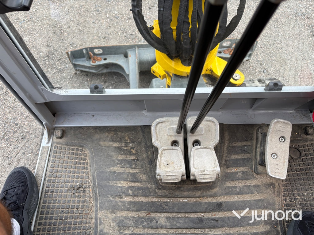 Grävmaskin - Wacker Neuson ET20