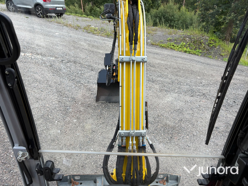 Grävmaskin - Wacker Neuson ET20