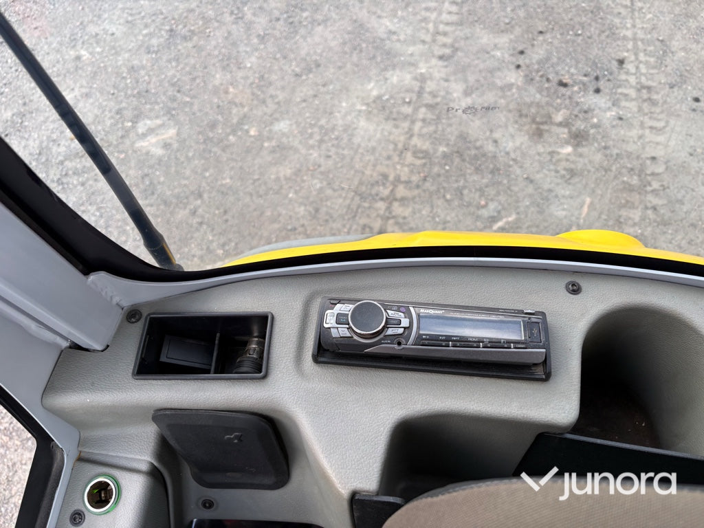 Grävmaskin - Wacker Neuson ET20