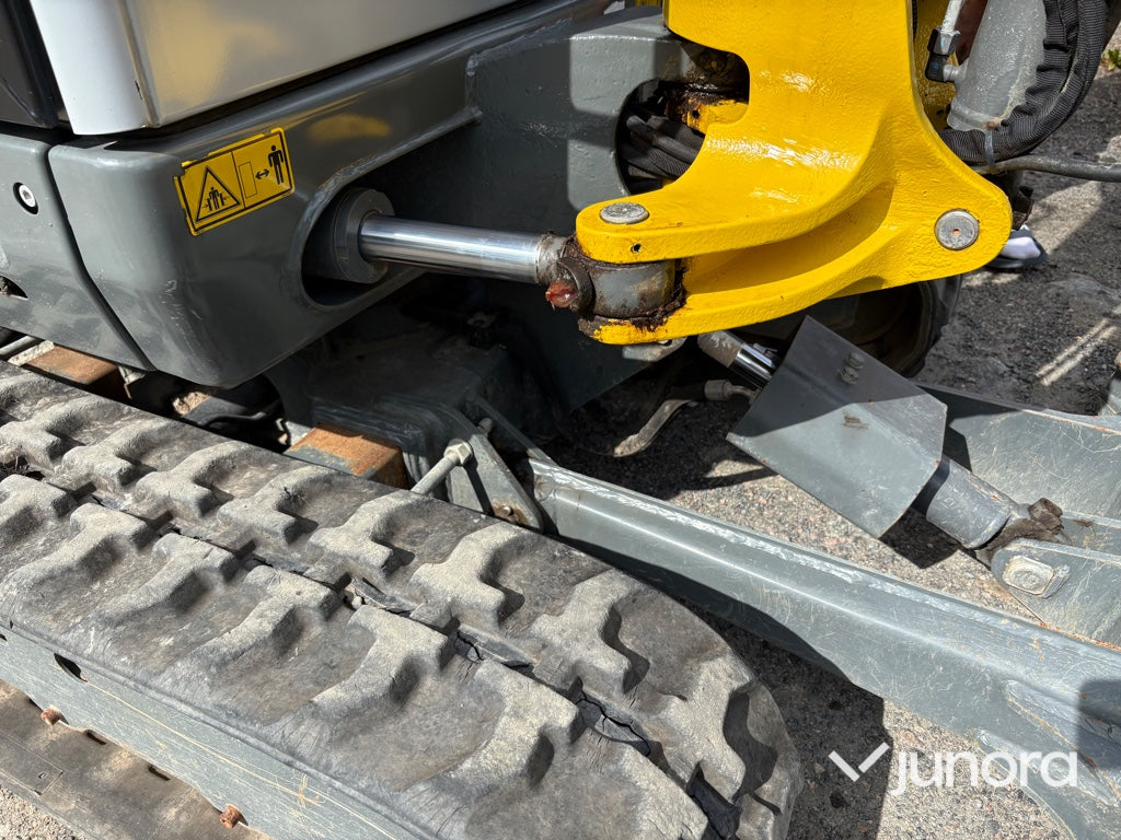 Grävmaskin - Wacker Neuson ET20