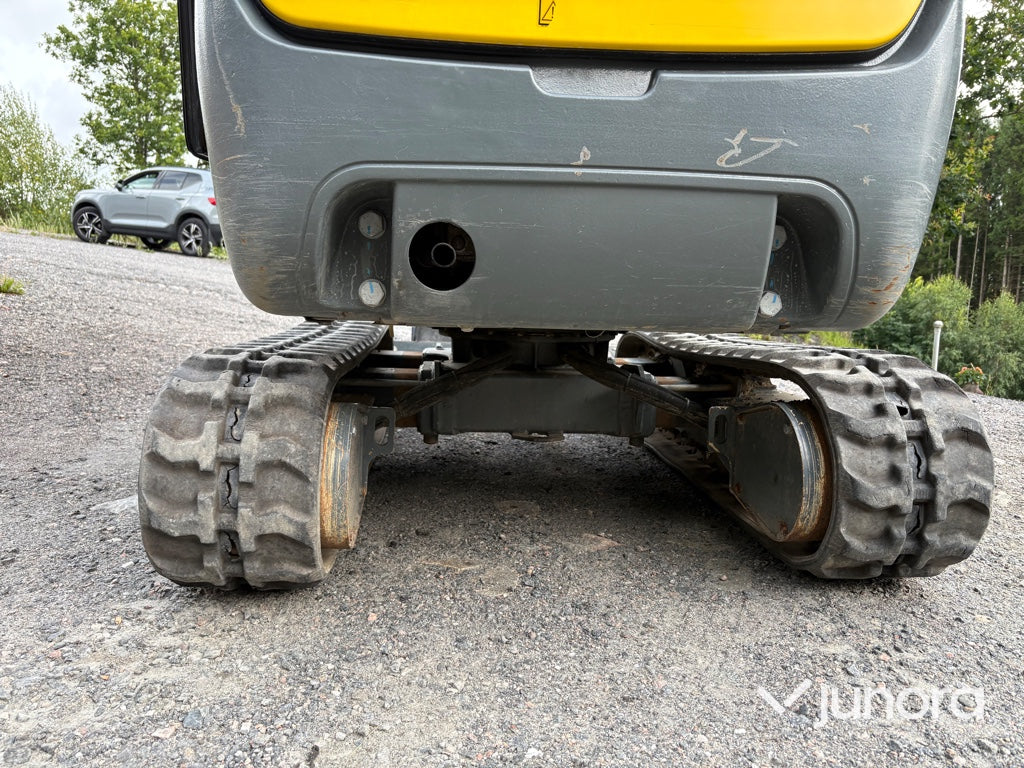 Grävmaskin - Wacker Neuson ET20