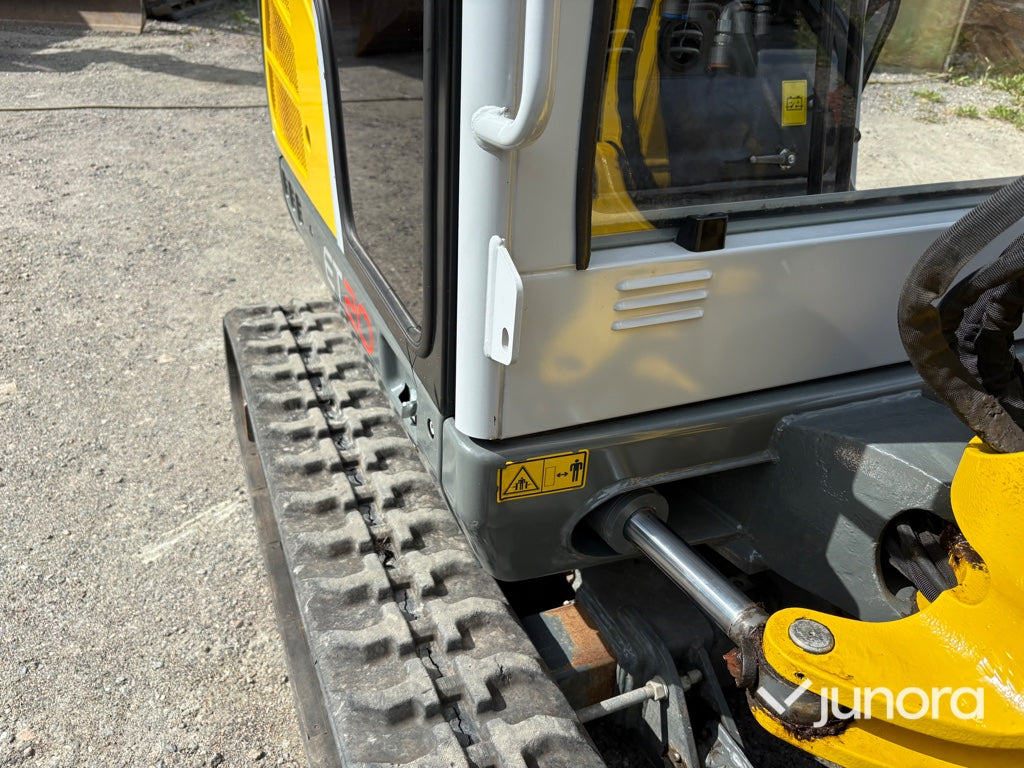 Grävmaskin - Wacker Neuson ET20