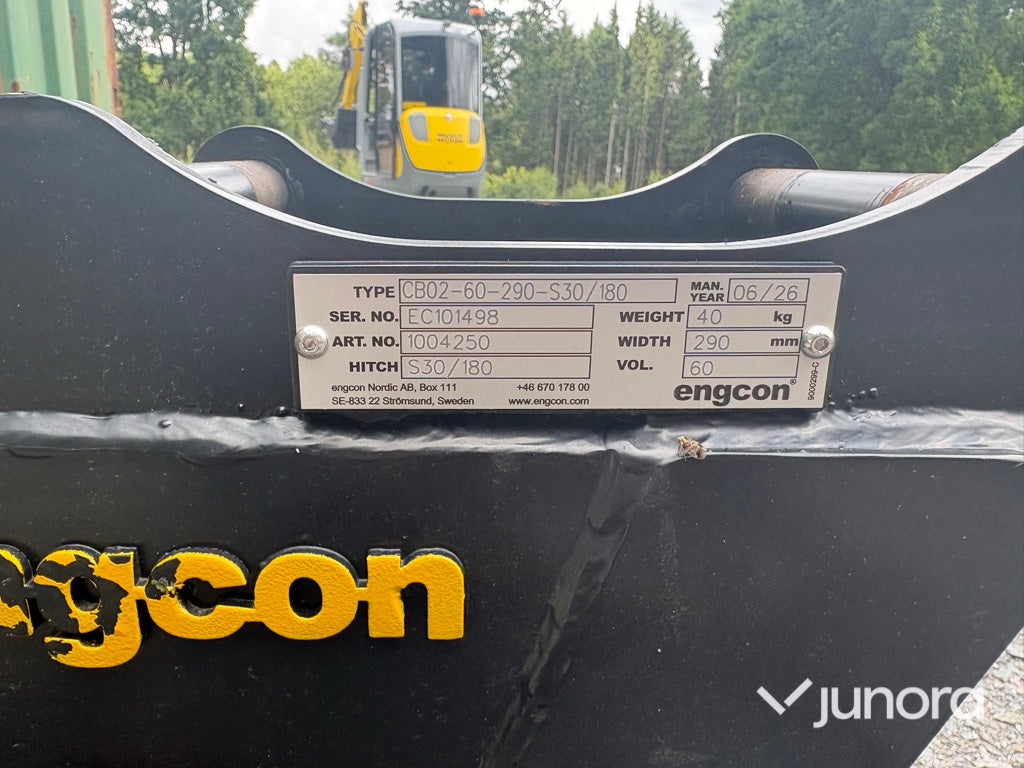 Grävmaskin - Wacker Neuson ET20
