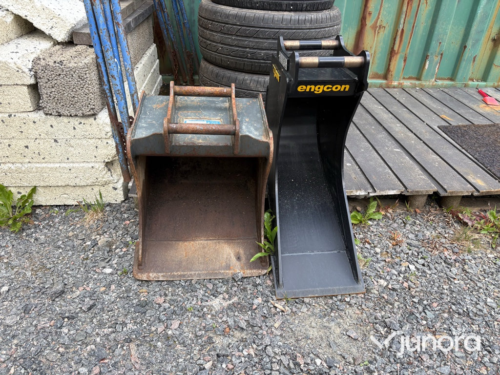 Grävmaskin - Wacker Neuson ET20