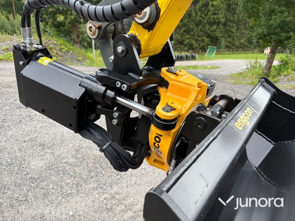 Grävmaskin - Wacker Neuson ET20
