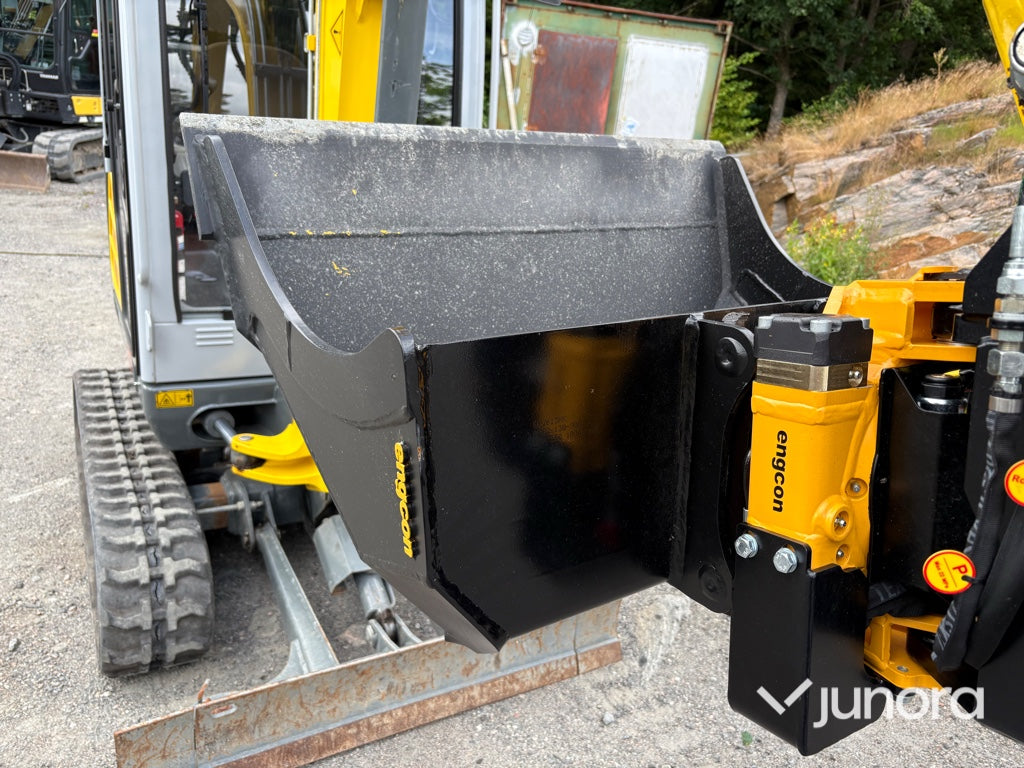 Grävmaskin - Wacker Neuson ET20