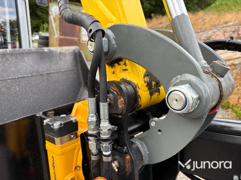 Grävmaskin - Wacker Neuson ET20