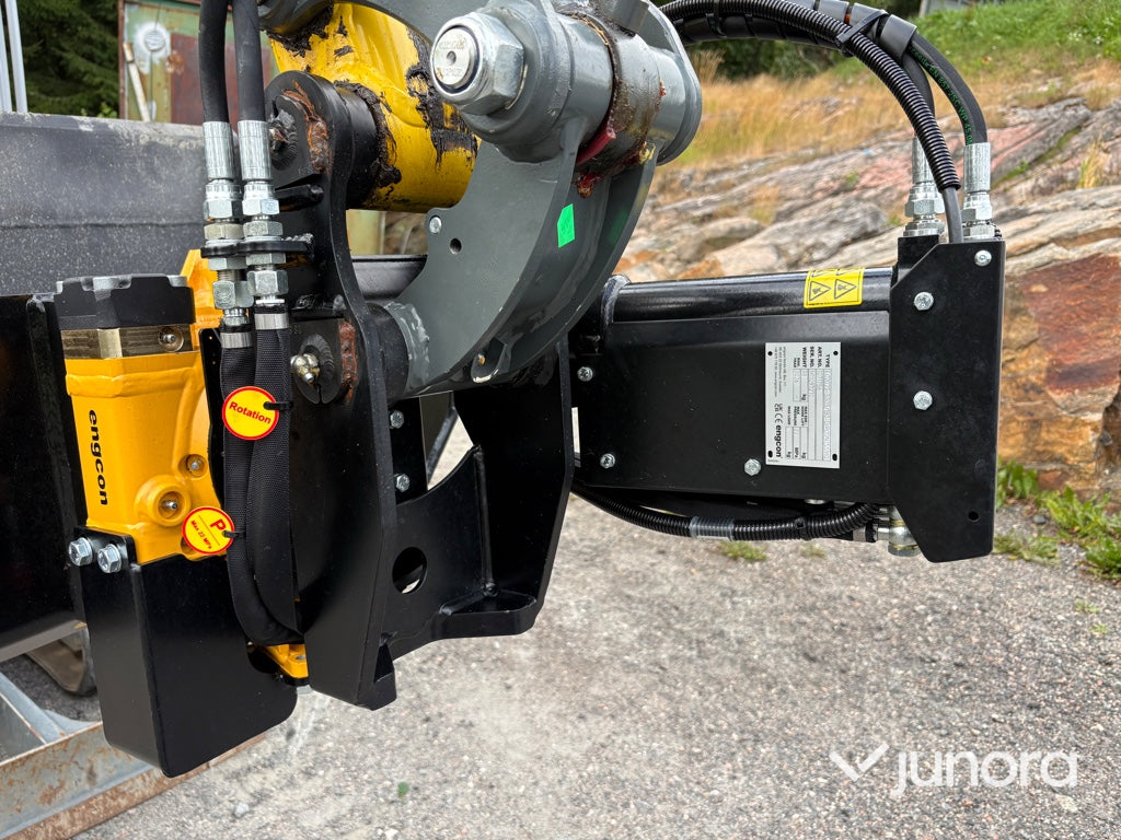 Grävmaskin - Wacker Neuson ET20