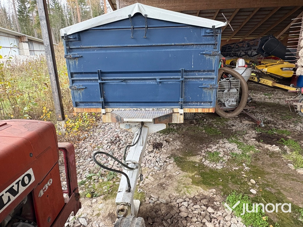 Spannmålsvagn - Velsa, 10 ton