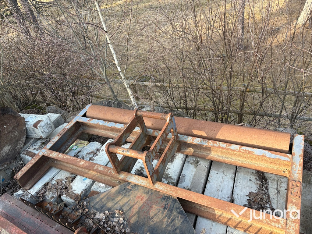 Planeringsbalk - SB 2500