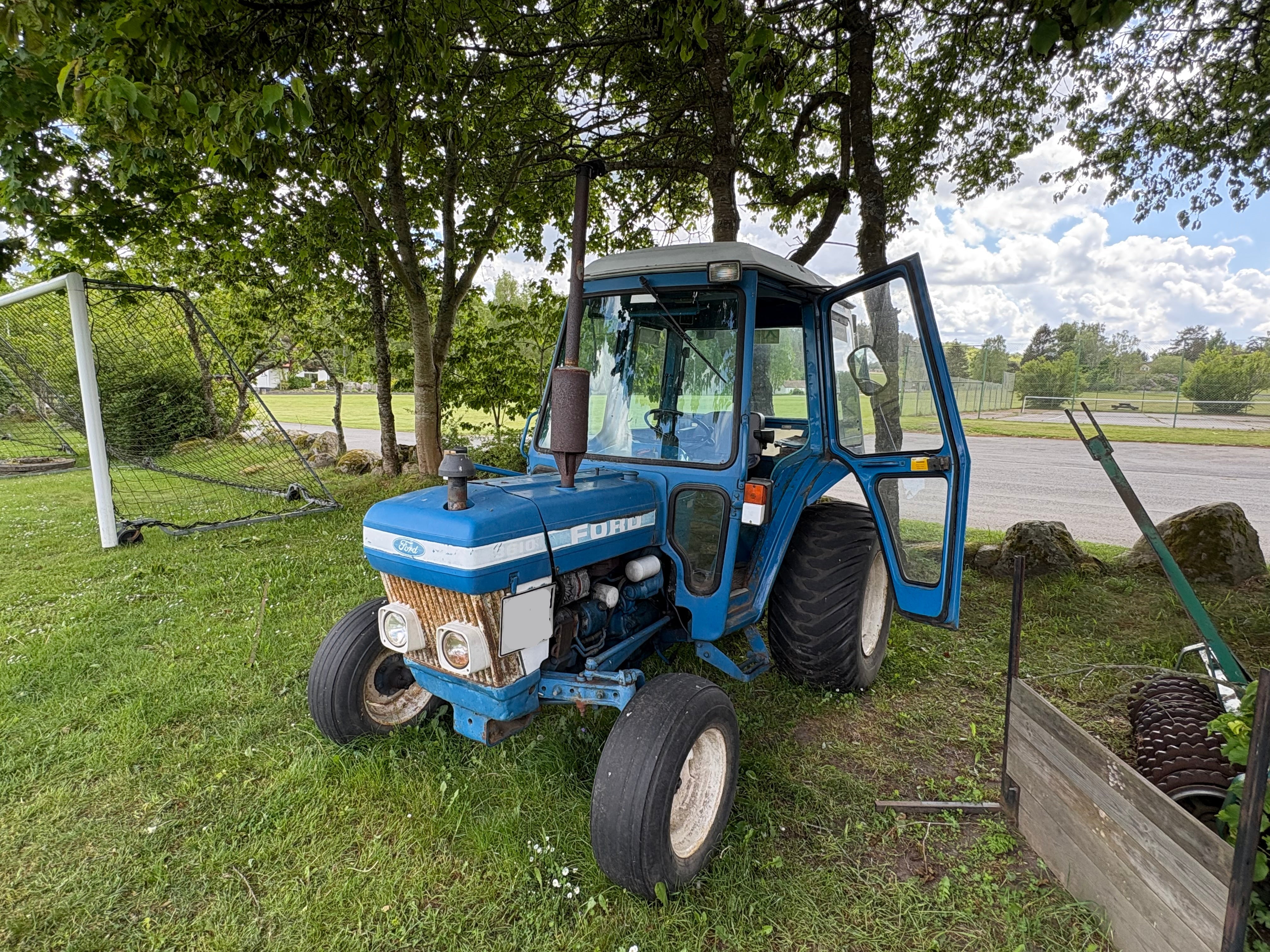 Traktor Ford 3610