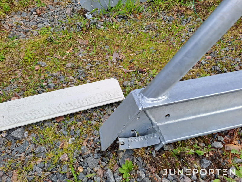 Industritrapp