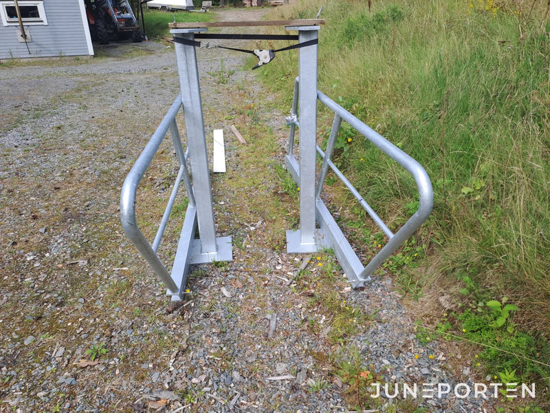 Industritrapp