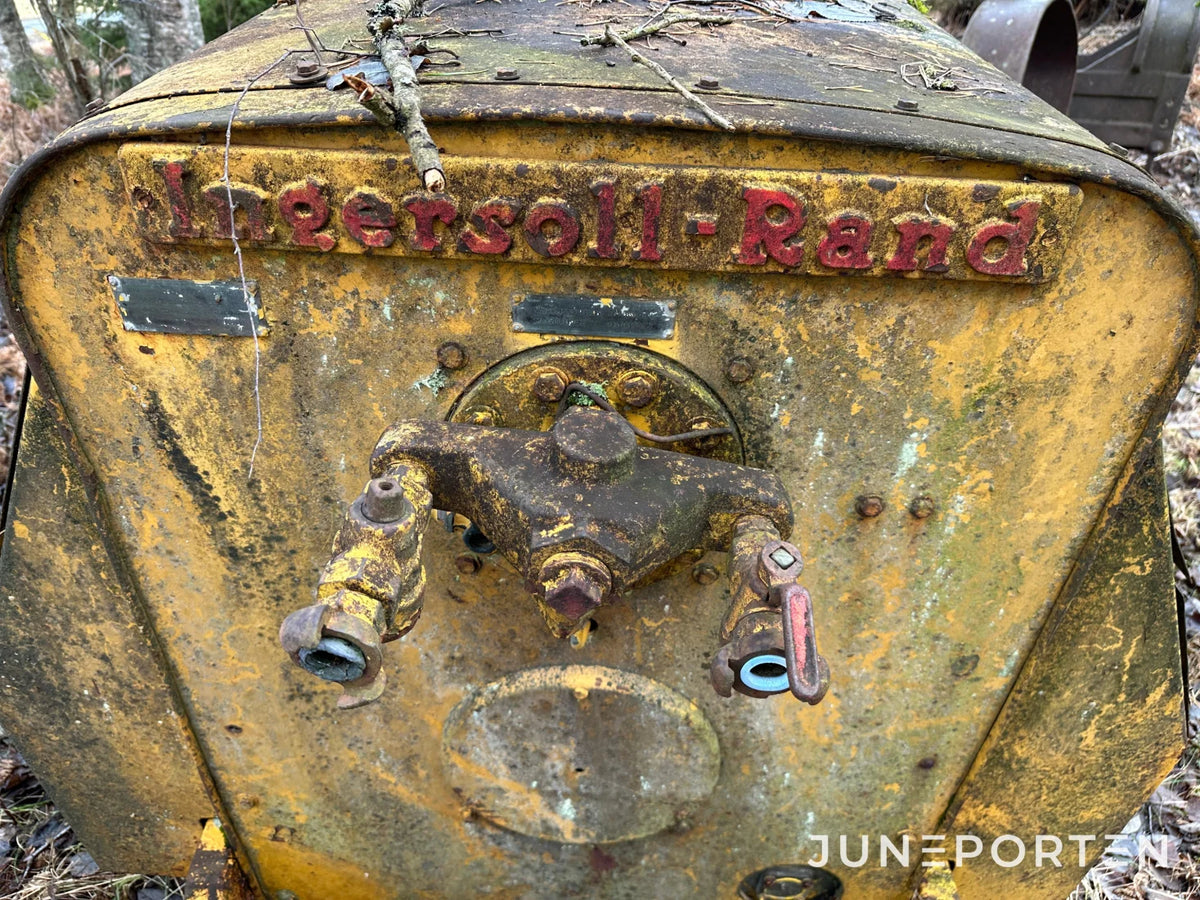 Kompressor Ingersoll Rand