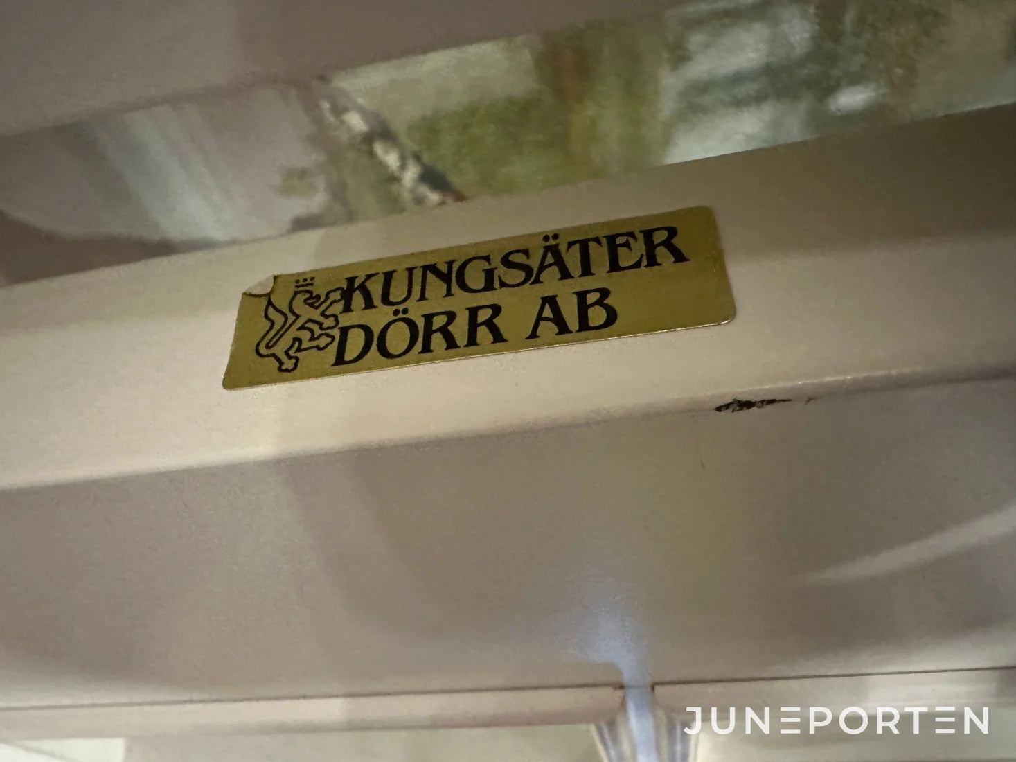 Innerdörr dubbel Kungsäter