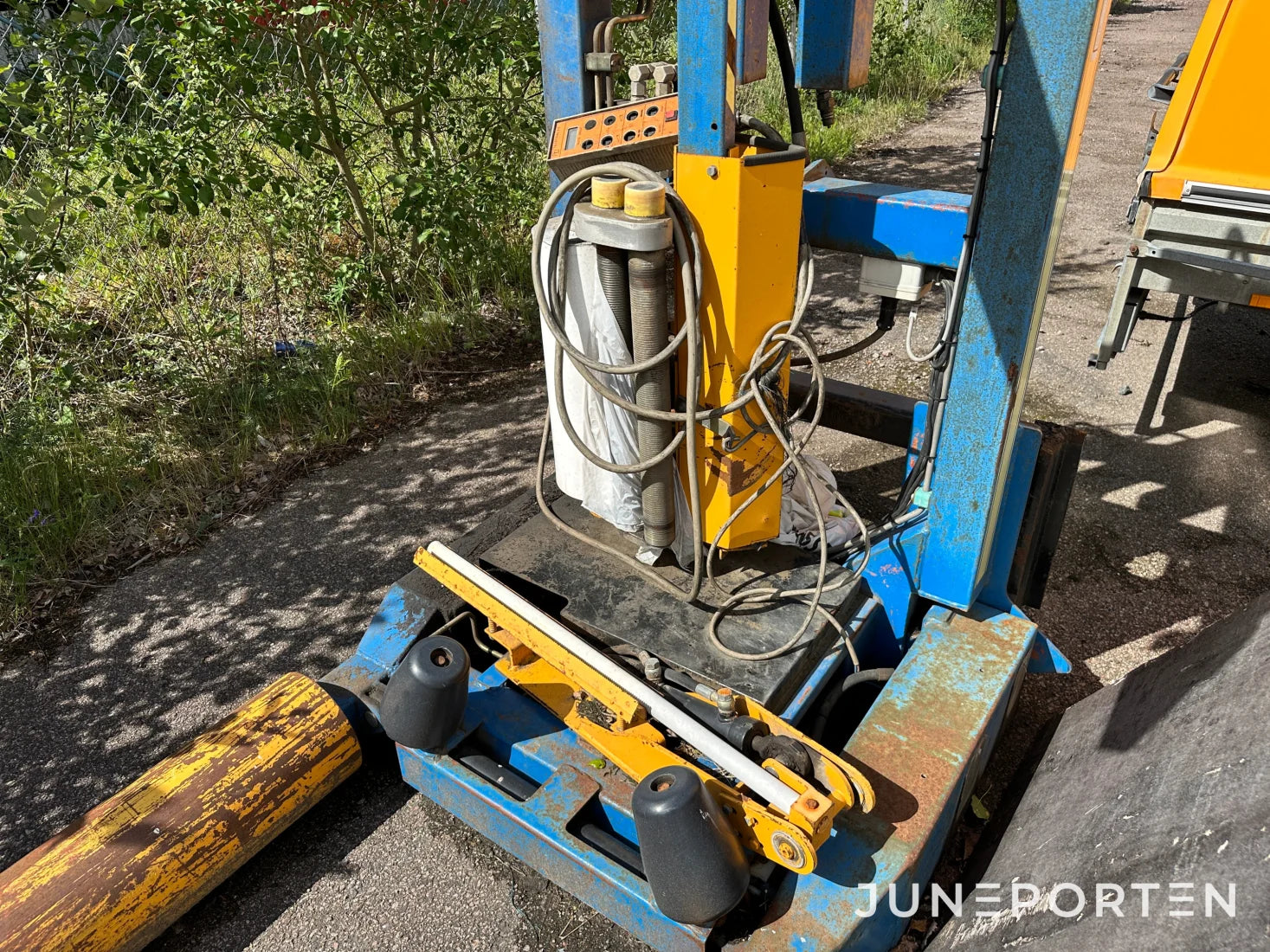 Inplastare Auto-Wrap 1200 Trima