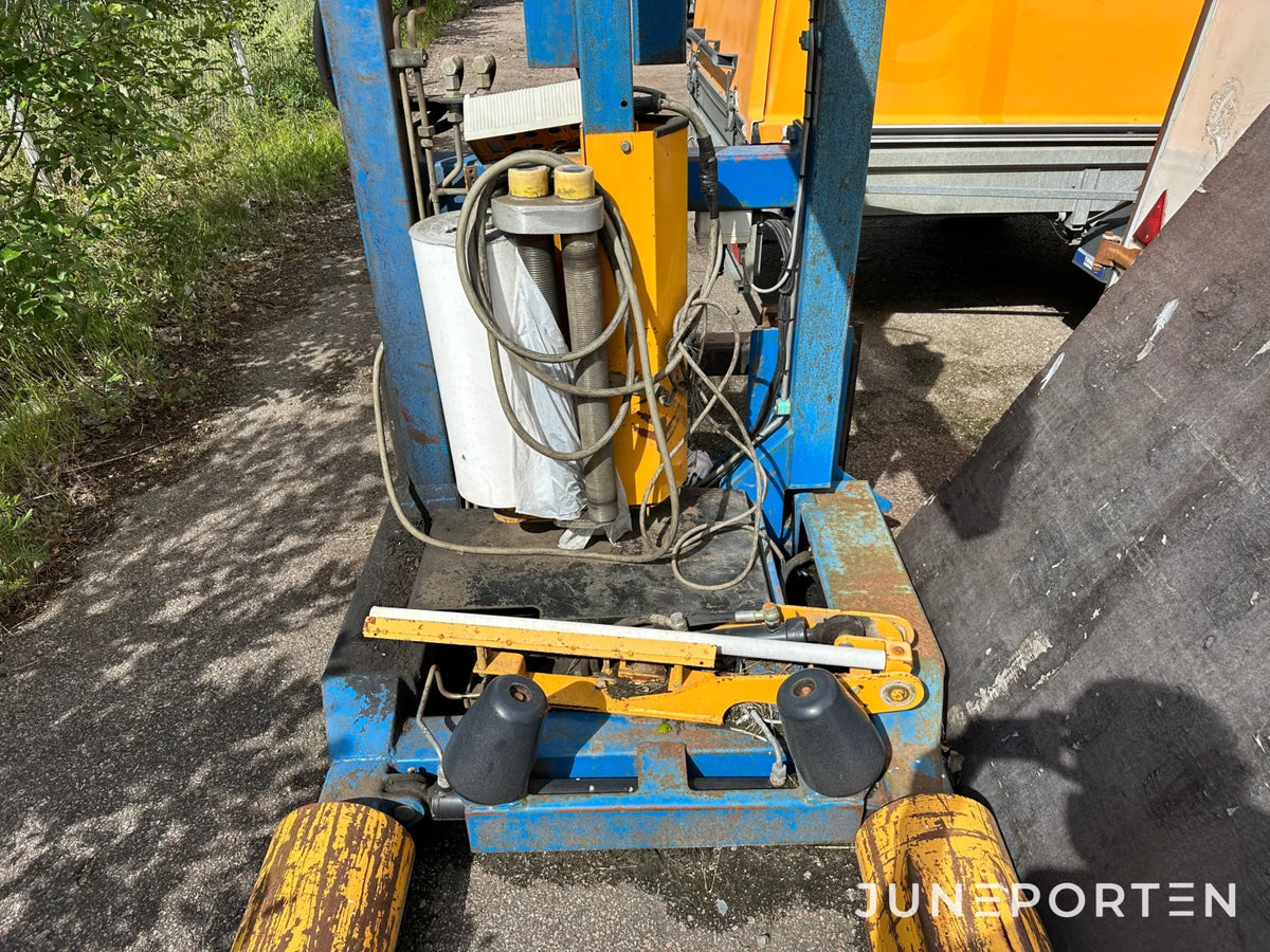 Inplastare Auto-Wrap 1200 Trima