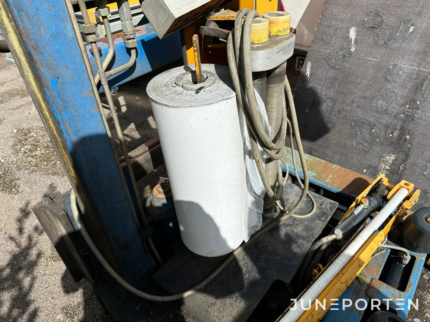Inplastare Auto-Wrap 1200 Trima