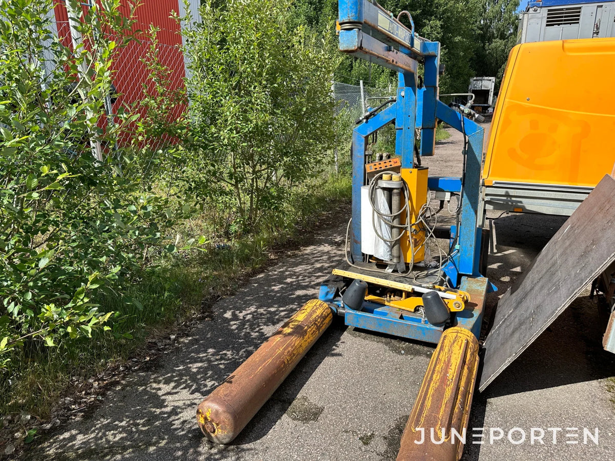 Inplastare Auto-Wrap 1200 Trima