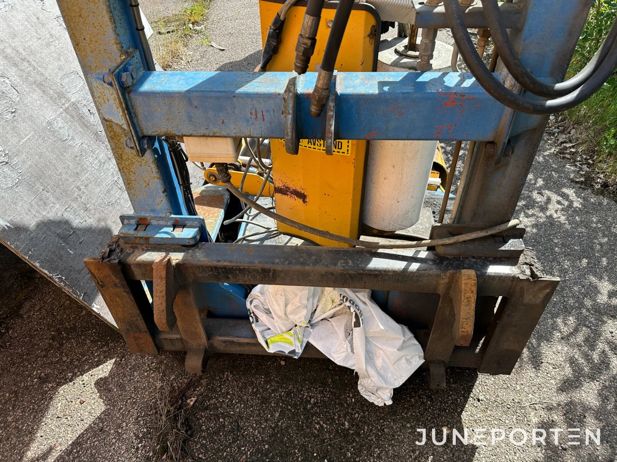 Inplastare Auto-Wrap 1200 Trima