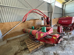 Inplastare till rundbalar 500-700