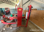 Inplastare till rundbalar 500-700