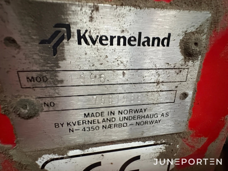 Inplastare till rundbalar 500-700