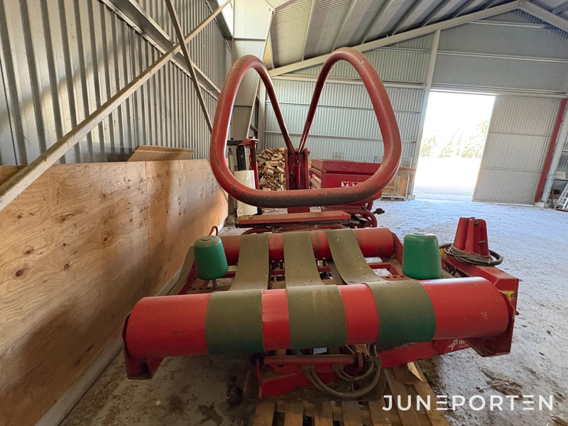 Inplastare till rundbalar 500-700