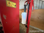 Inplastare till rundbalar 500-700